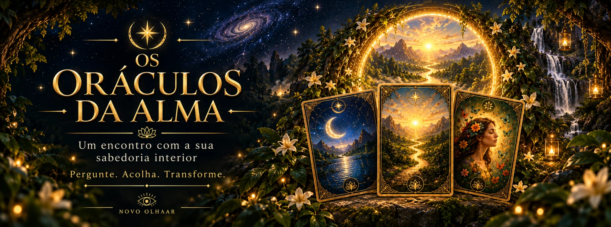 Os 22 Oráculos da Alma — Um encontro com a sua sabedoria interior — Pergunte, Acolha, Transforme